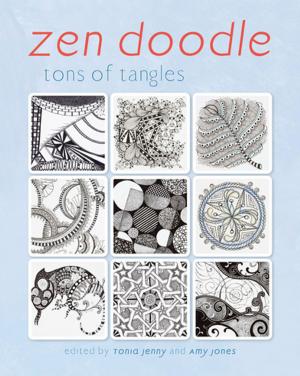 Cover of the book Zen Doodle by Kate Haxell