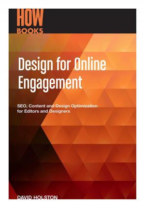 Cover of the book Design for Online Engagement by Barb Karg, Arjean Spaite, Rick Sutherland