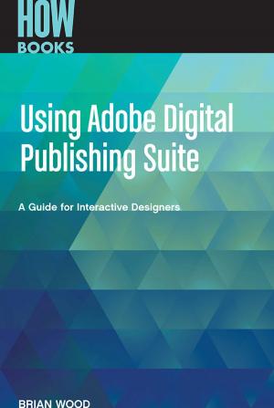 Cover of the book Using Adobe Digital Publishing Suite by Adams Media