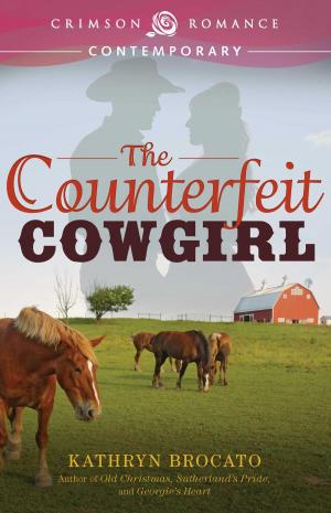 Cover of the book The Counterfeit Cowgirl by Ashlinn Craven
