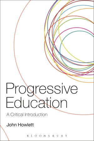 Cover of the book Progressive Education by John Lahr