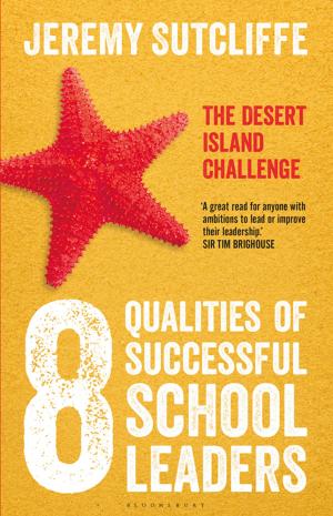 Book cover of 8 Qualities of Successful School Leaders