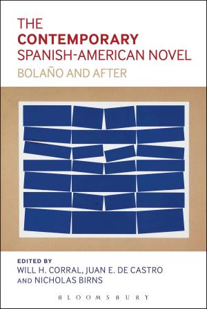 Cover of the book The Contemporary Spanish-American Novel by Christine Webber