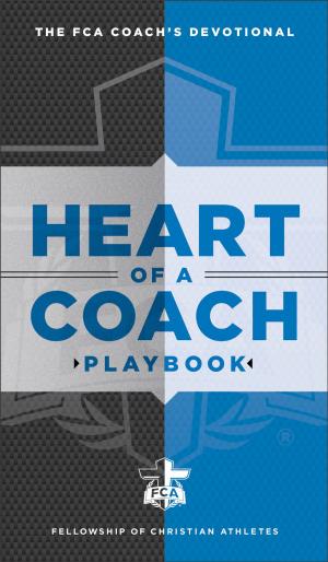 Cover of the book Heart of a Coach Playbook by Kenneth C. PhD Ulmer