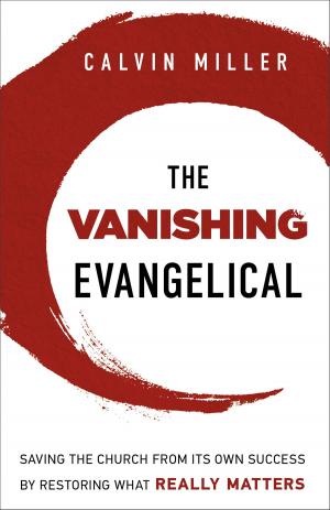 Cover of the book The Vanishing Evangelical by Ayobami Ilesanmi