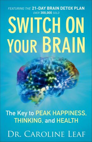 Book cover of Switch On Your Brain