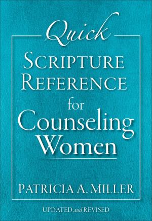 Cover of the book Quick Scripture Reference for Counseling Women by Donna K. Wallace, Dr. Robert S. Paul