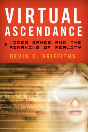 Cover of the book Virtual Ascendance by Kai Hafez, Professor of International and Comparative Media and Communication Studies
