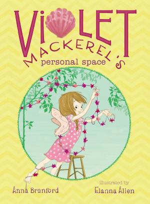 Cover of the book Violet Mackerel's Personal Space by E.L. Konigsburg