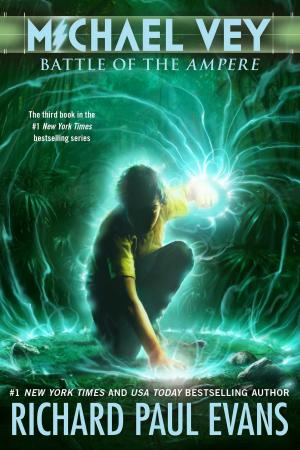 Cover of the book Michael Vey 3 by R.L. Stine