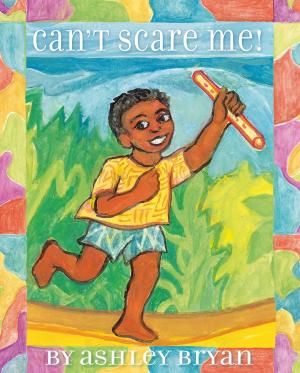 Cover of the book Can't Scare Me! by E.L. Konigsburg