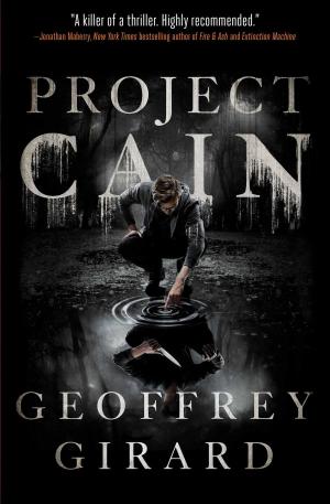 Cover of the book Project Cain by Katherine Rundell