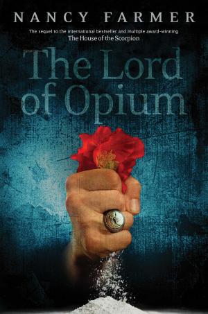 Cover of the book The Lord of Opium by Franny Billingsley