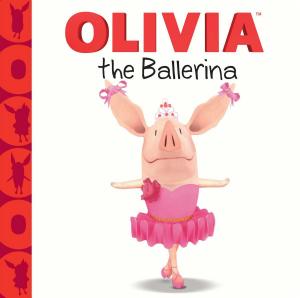 Cover of OLIVIA the Ballerina