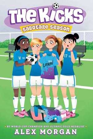 Cover of the book Sabotage Season by Nora Raleigh Baskin