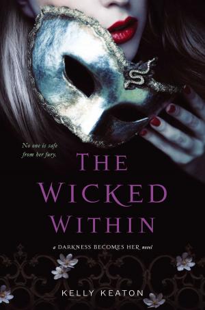 Cover of the book The Wicked Within by Robert Muchamore