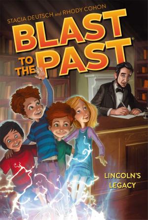 Cover of the book Lincoln's Legacy by Rachel Renée Russell