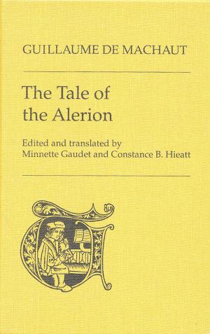 Book cover of The Tale of the Alerion