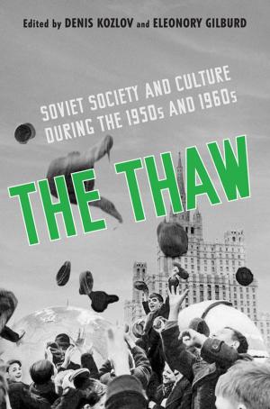 Cover of the book The Thaw by Robert J. Sharpe
