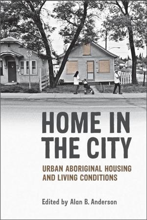 Book cover of Home in the City
