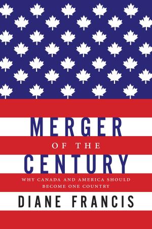 Cover of the book Merger Of The Century by Sarah Randall