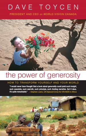 Cover of the book The Power Of Generosity by Sudha Hamilton