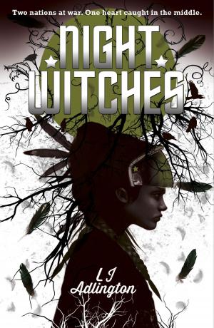 Cover of Night Witches by L.J. Adlington, Hachette Children's