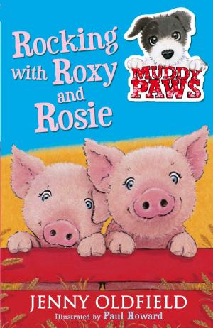 Cover of the book Rocking with Roxy and Rosie by Enid Blyton
