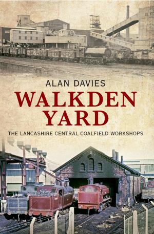 Book cover of Walkden Yard