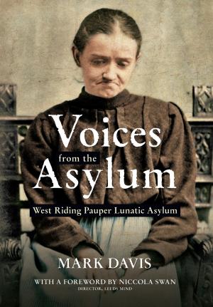 Cover of the book Voices from the Asylum by Birgit van de Wijer
