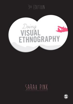 Cover of the book Doing Visual Ethnography by Robert Turrisi, James Jaccard