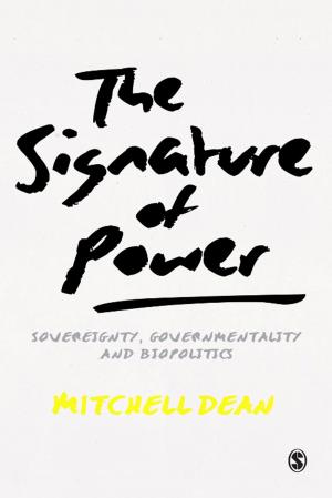 Cover of the book The Signature of Power by Savio P Falleiro