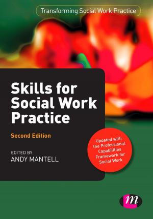 Cover of the book Skills for Social Work Practice by Geir Lundestad