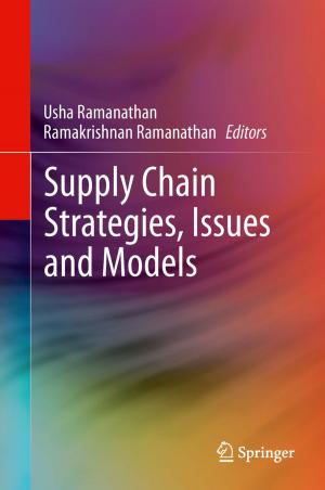 bigCover of the book Supply Chain Strategies, Issues and Models by 