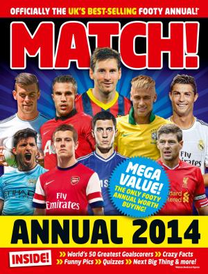 bigCover of the book Match Annual 2014 by 