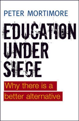 Cover of the book Education under siege by Thompson, Kellie