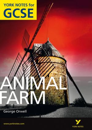Cover of the book Animal Farm: York Notes for GCSE by Richard Templar