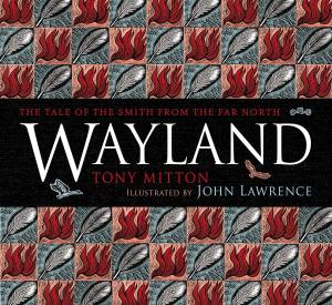 Cover of the book Wayland by Robert Swindells