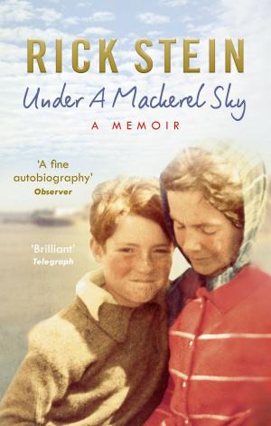 Cover of the book Under a Mackerel Sky by Ainsley Harriott
