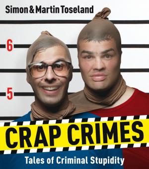 Cover of the book Crap Crimes by Keith Reed
