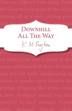 Cover of the book Downhill All The Way by Abie Longstaff