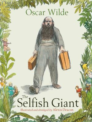 Book cover of The Selfish Giant