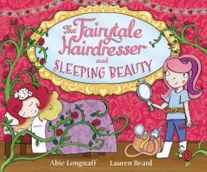 Cover of the book The Fairytale Hairdresser and Sleeping Beauty by Robert Swindells