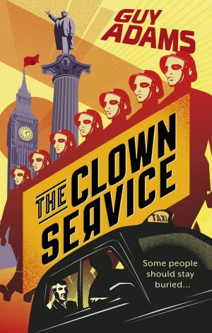 Cover of the book The Clown Service by Arielle Essex