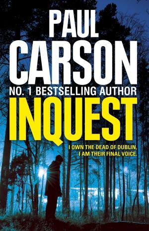 Cover of the book Inquest by Mary Ellen Johnson