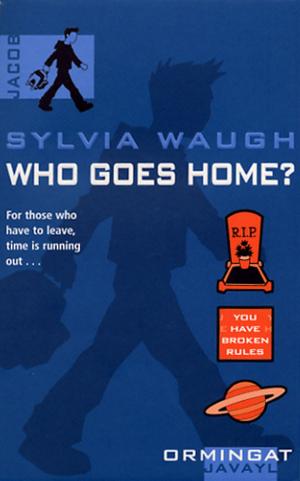 bigCover of the book Who Goes Home? by 