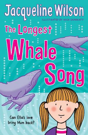 bigCover of the book The Longest Whale Song by 