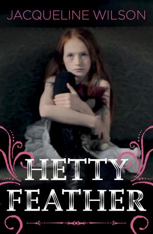 Book cover of Hetty Feather