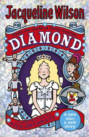 Cover of the book Diamond by Joan Aiken
