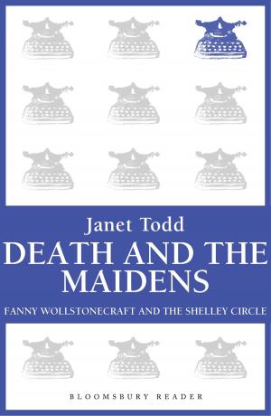 Cover of the book Death and the Maidens by Alfred Gonzales Jr.